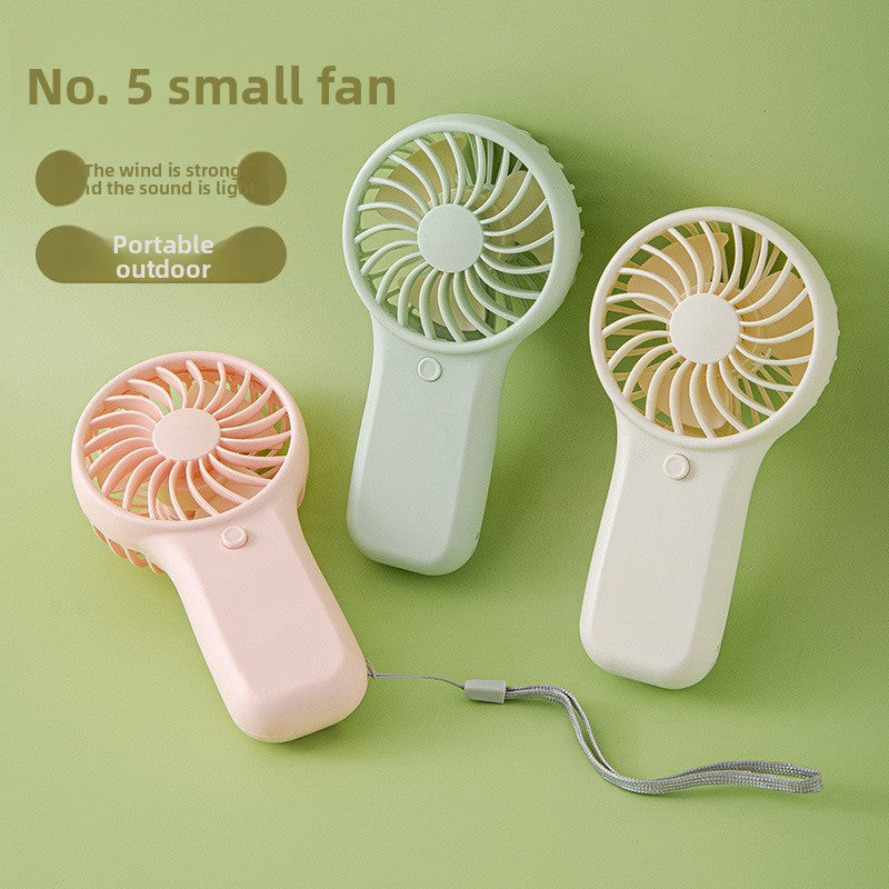 Portable Handheld Fan Battery Operated